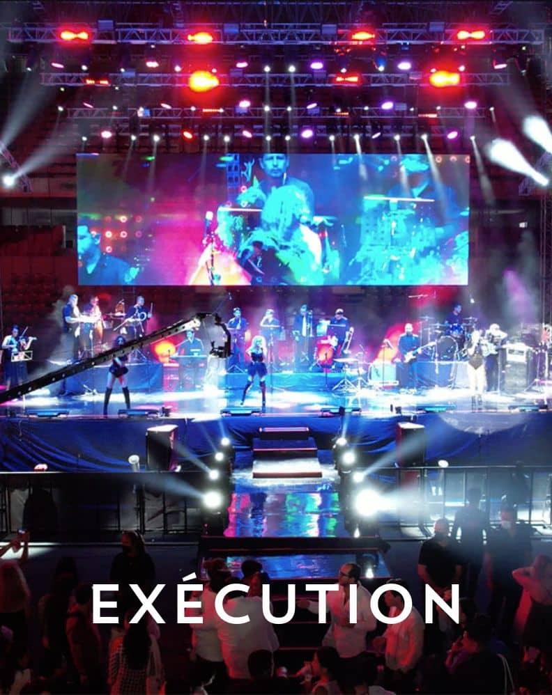 Exécution